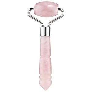 Mount Lai
Mini De-Puffing Rose Quartz Facial Roller